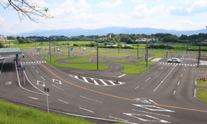 ナカムラ自動車学校の様子