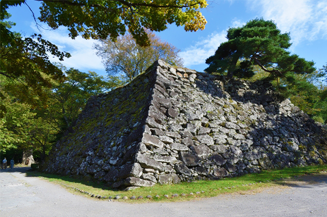 小諸城址懐古園